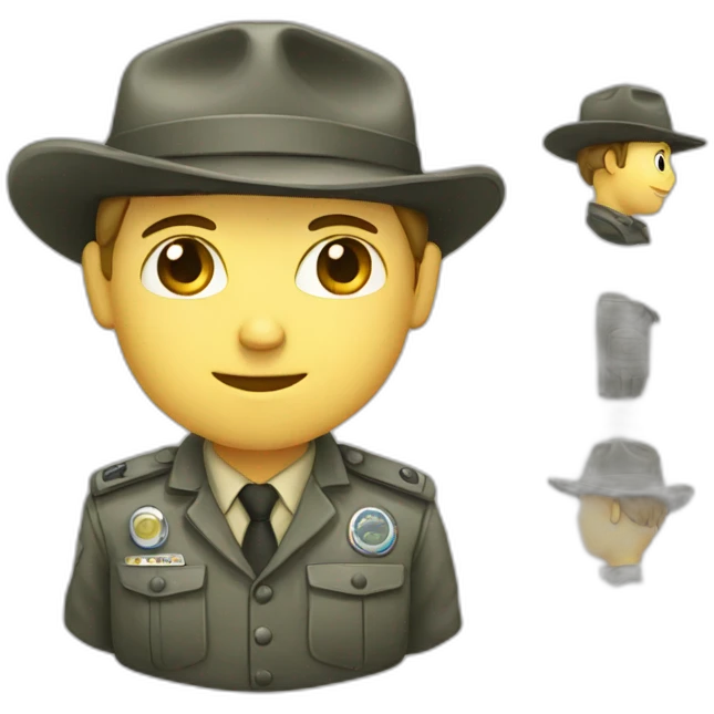 badge 1 year emoji