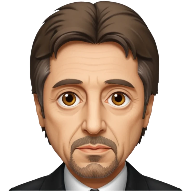 Al Pacino emoji