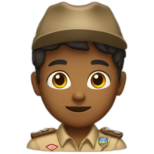 Scout emoji