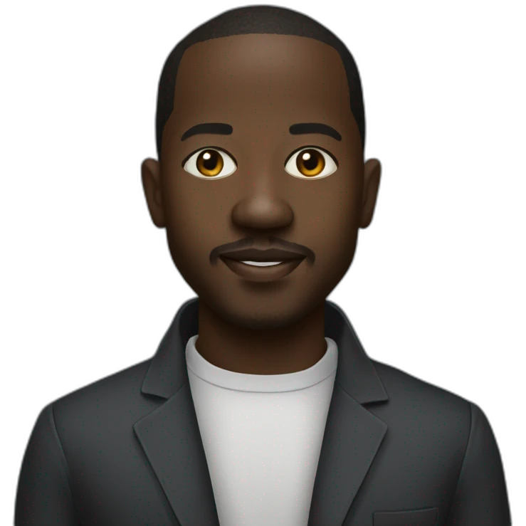 Ousmane sonko emoji