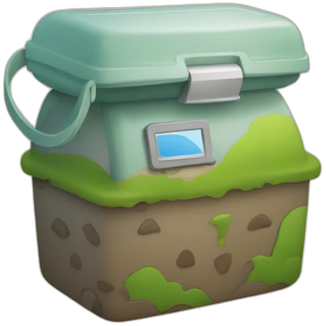 geocaching emoji