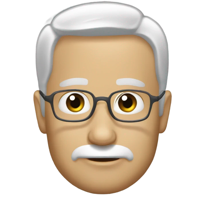 Пудель с бантиком emoji