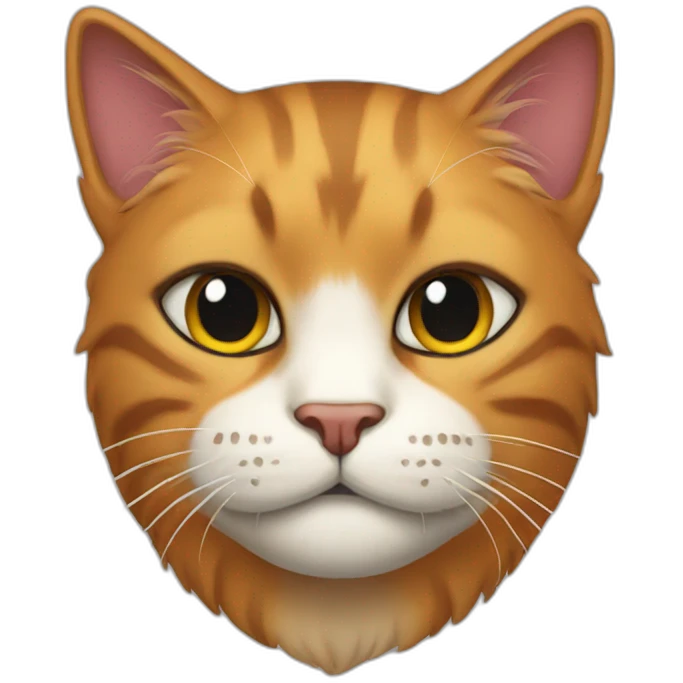 hell cat emoji