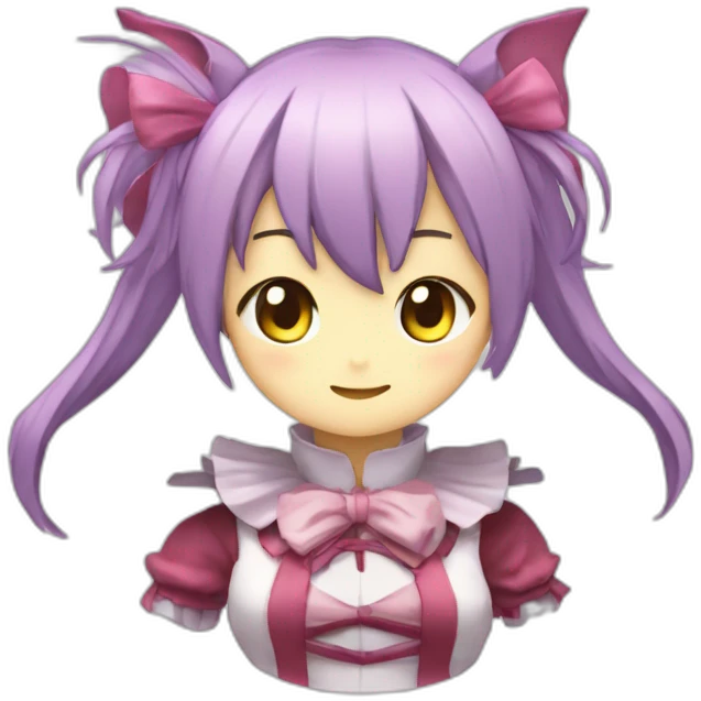madoka kaname emoji