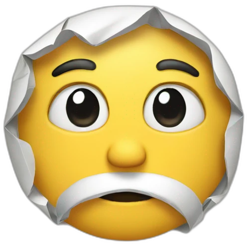 paper emoji