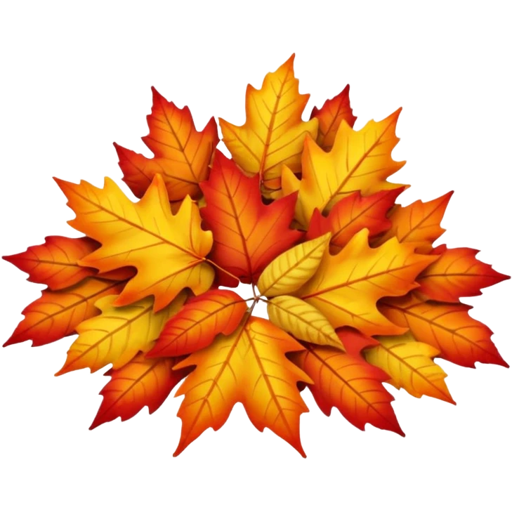 Fall emoji