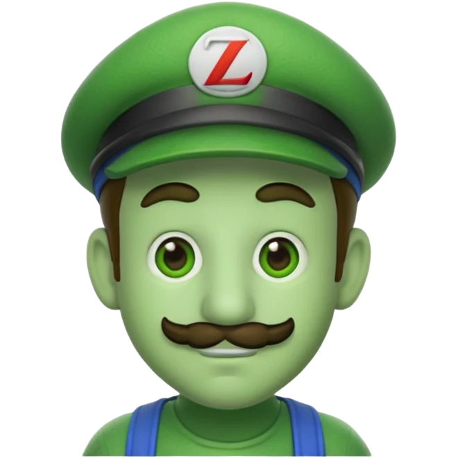 Luigi emoji