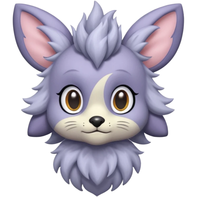  Fey Toony Espurr-Skwovet-fusion-hybrid emoji