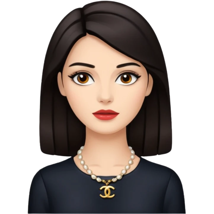 Chanel  emoji