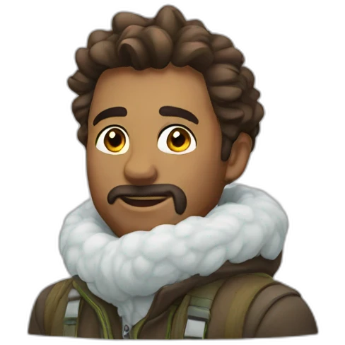 alpine emoji