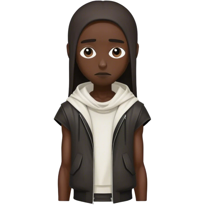 rick owens emoji