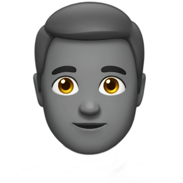 Nuit incolore emoji