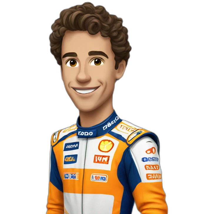 lando norris emoji