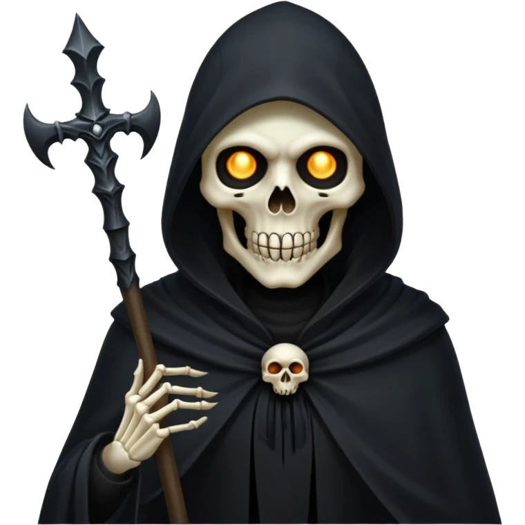 Reaper emoji