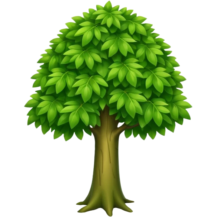 tree emoji