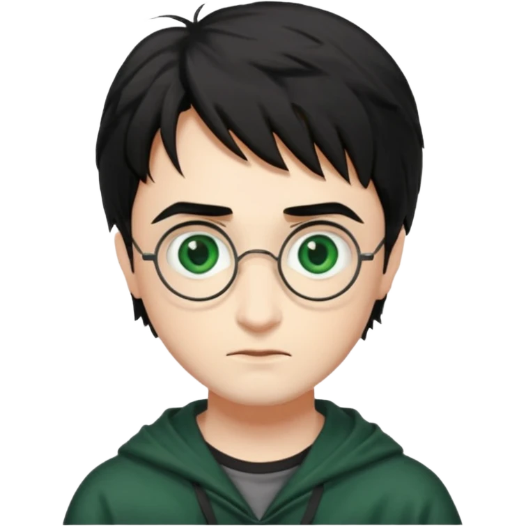 Harry Potter  emoji