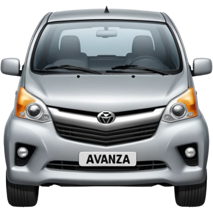 car avanza emoji