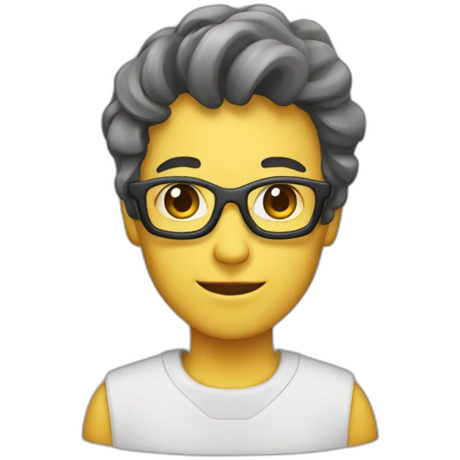 tecnologia e criatividade emoji