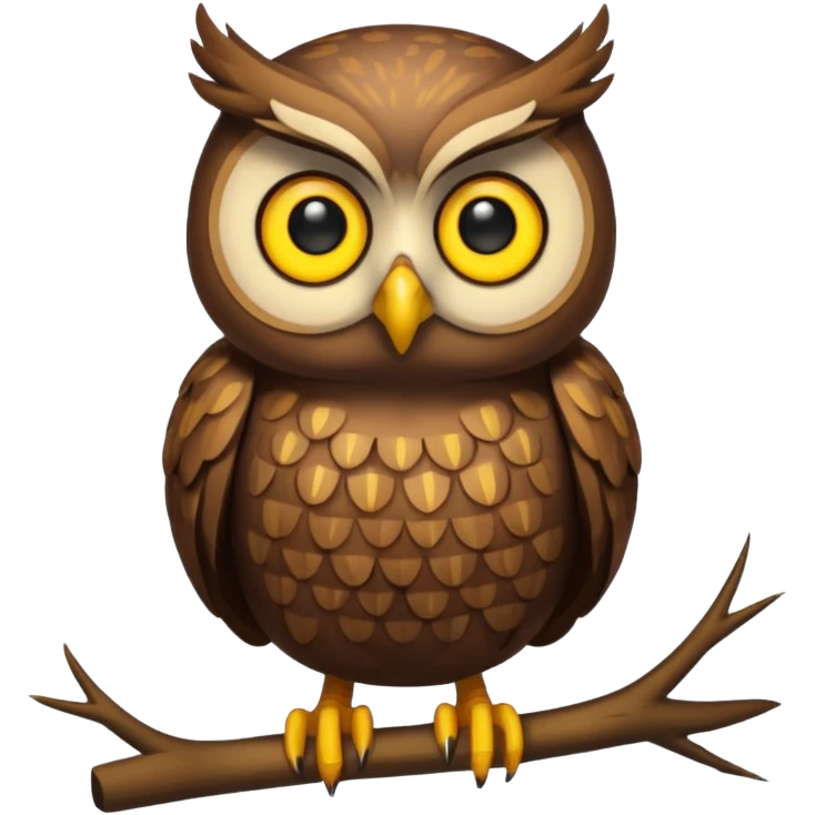 owl emoji