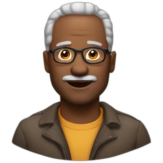 Papa emoji