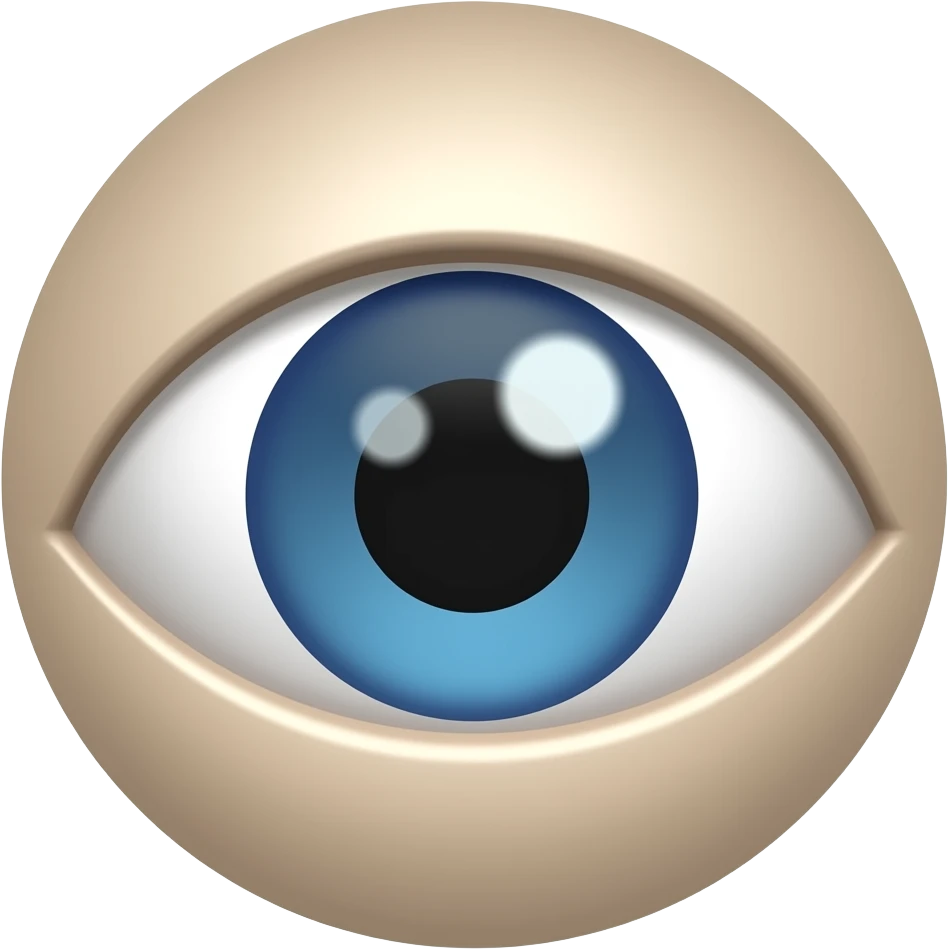 ojo emoji
