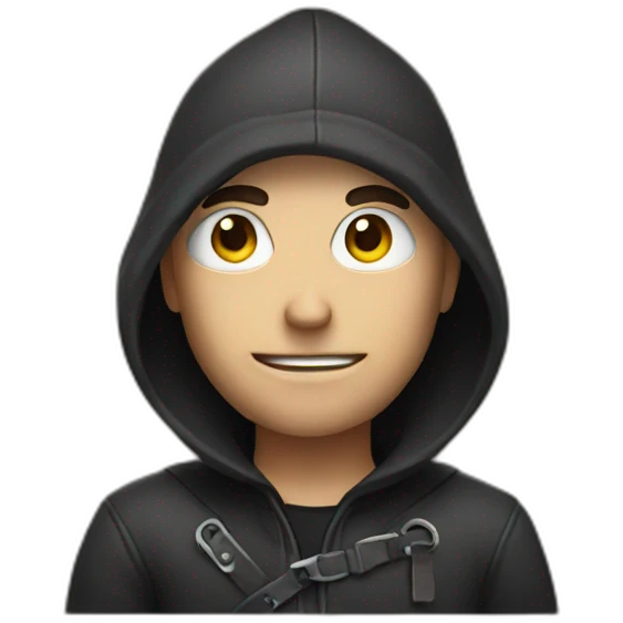 Thief  emoji