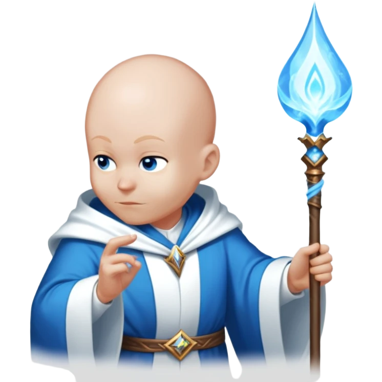 Frostborne Magician emoji