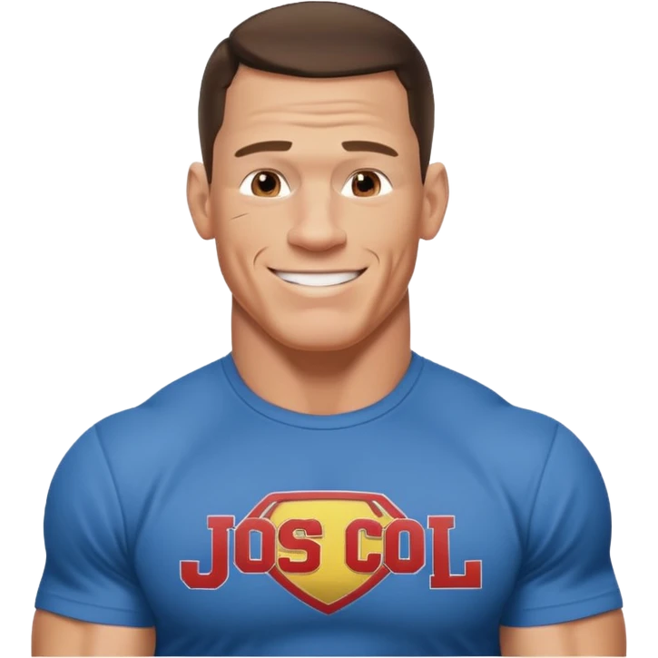 john cena you can’t see me emoji