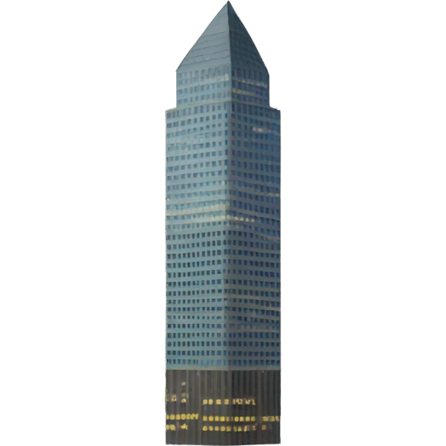 skyscraper  emoji