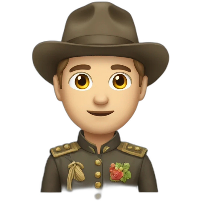 Tarash Sevchenko emoji
