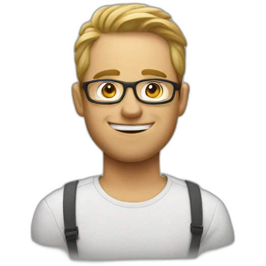 apple fanboy emoji
