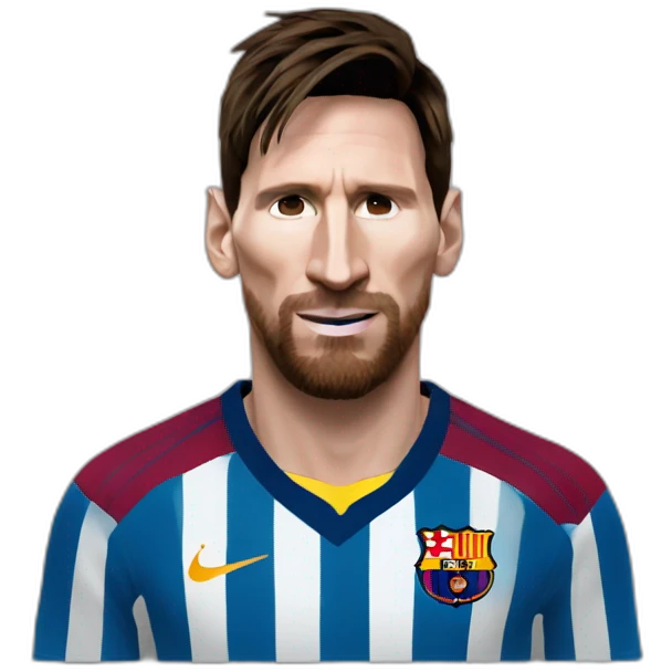 lionel messi emoji