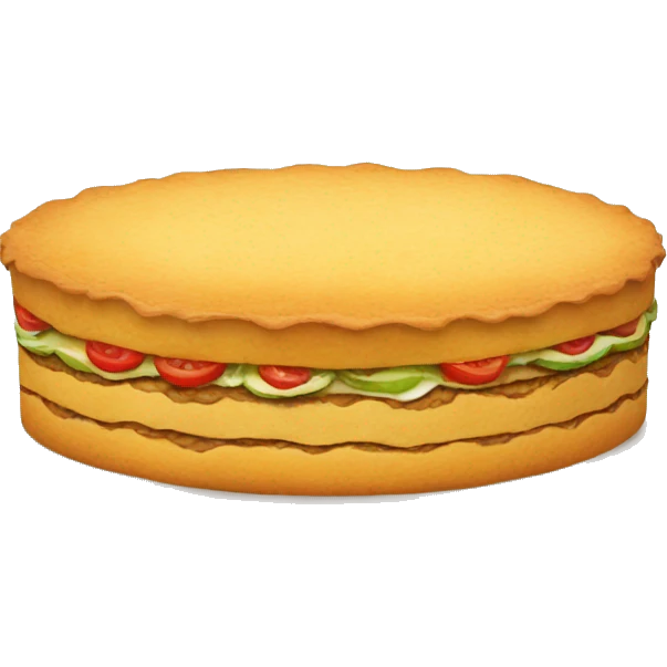 TORTA emoji