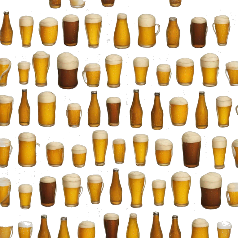 Beers emoji