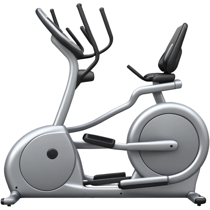 Elliptical emoji
