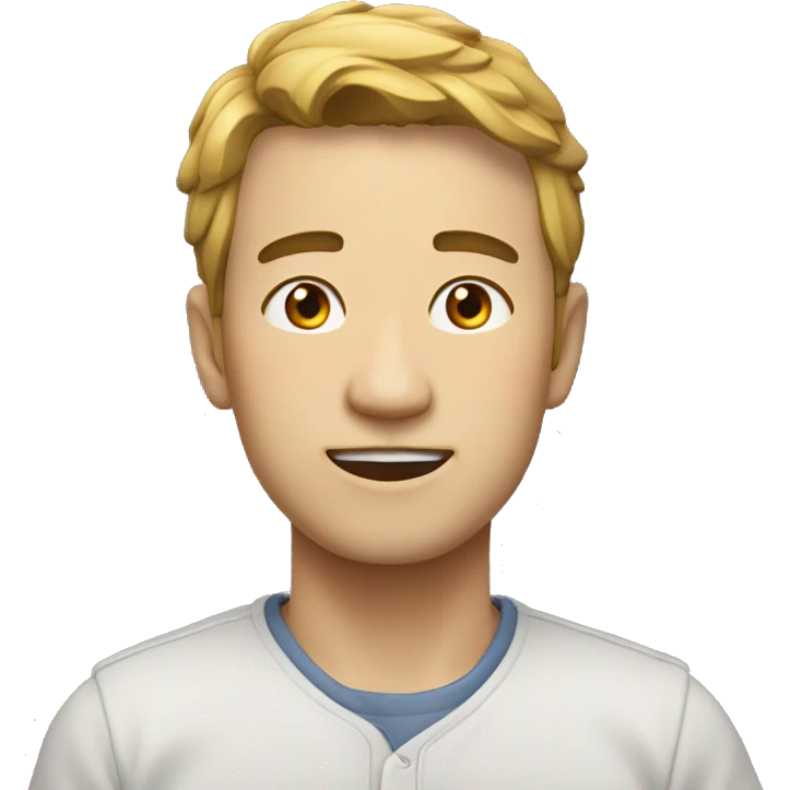 검정머리 여자 emoji