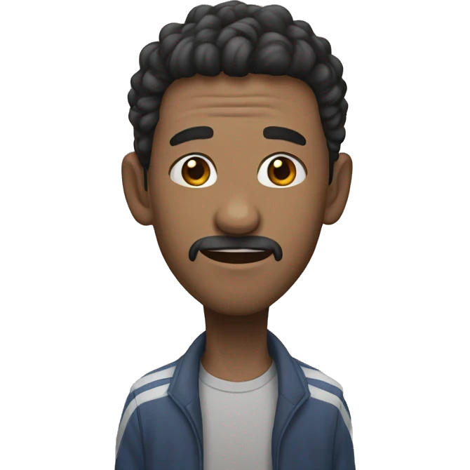 웃픈 스마일 emoji