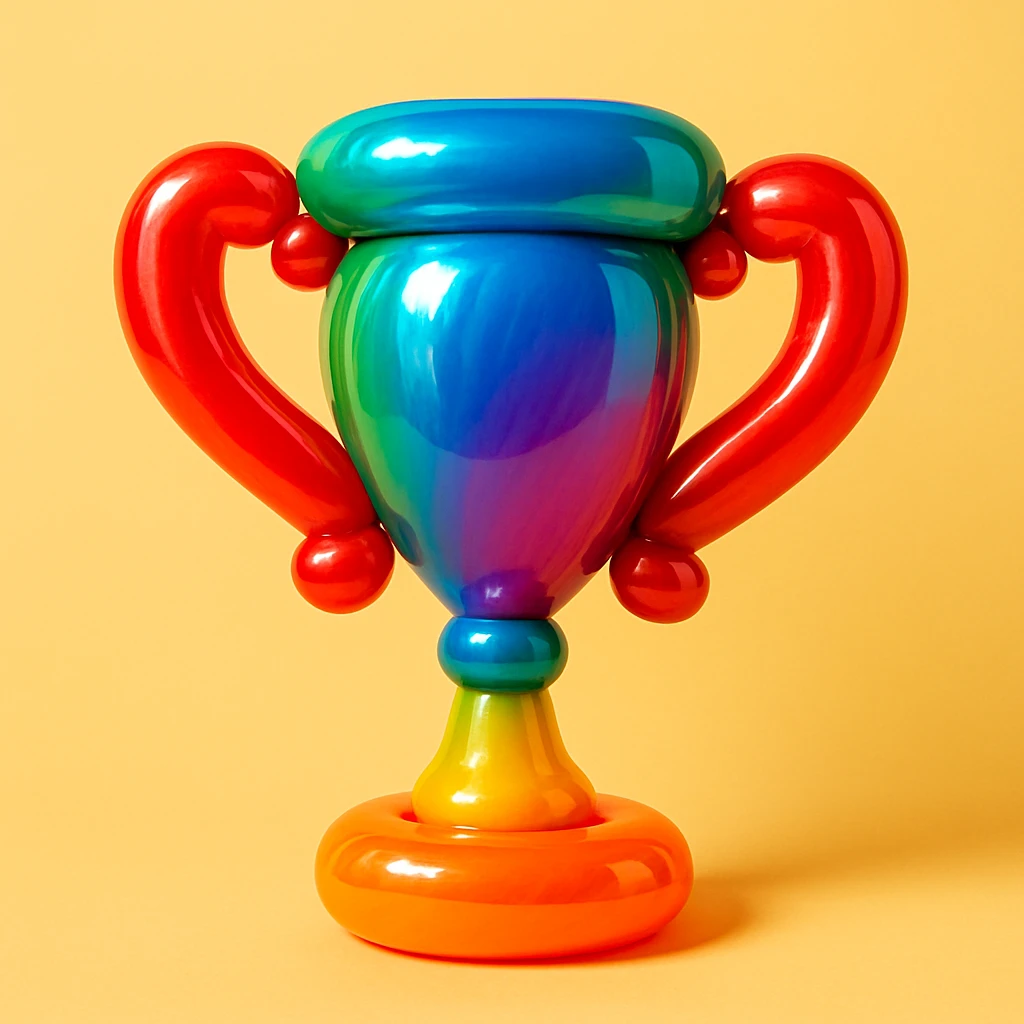 trophy emoji