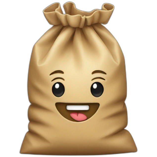 Bag emoji
