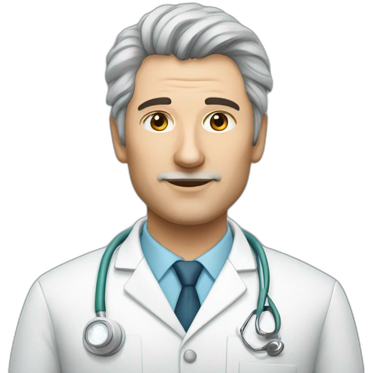 plastic surgeon Usov Semyon Aleksandrovich emoji
