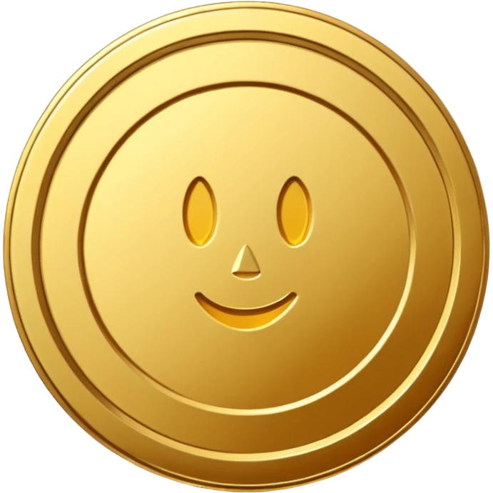 coin emoji