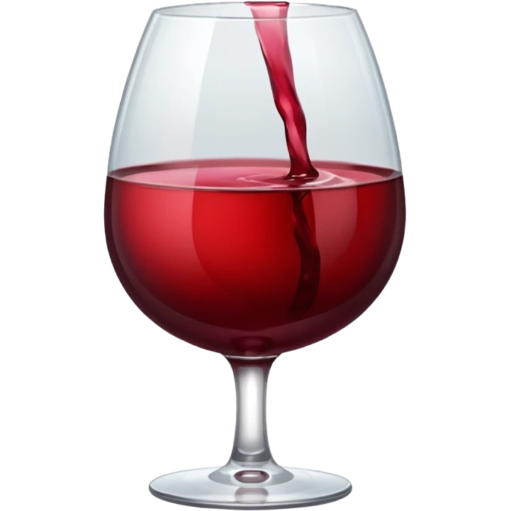 Wine emoji