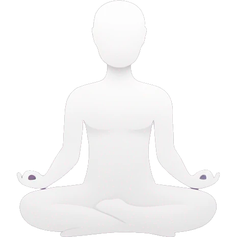 MEDITATION ABSTRACT SYMBOL emoji