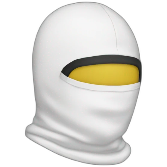 BALACLAVA emoji