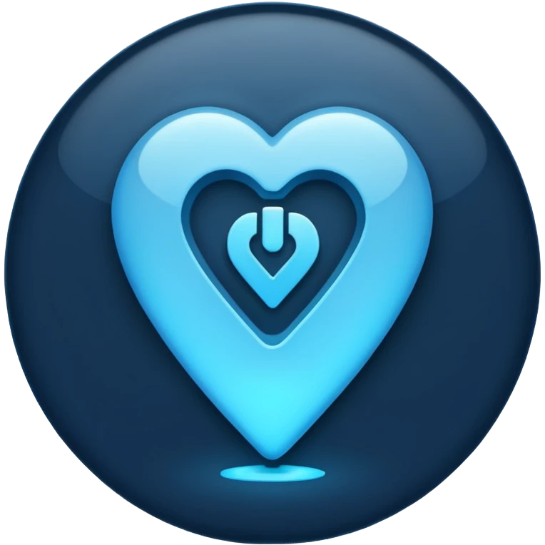 Ultrasound symbol emoji