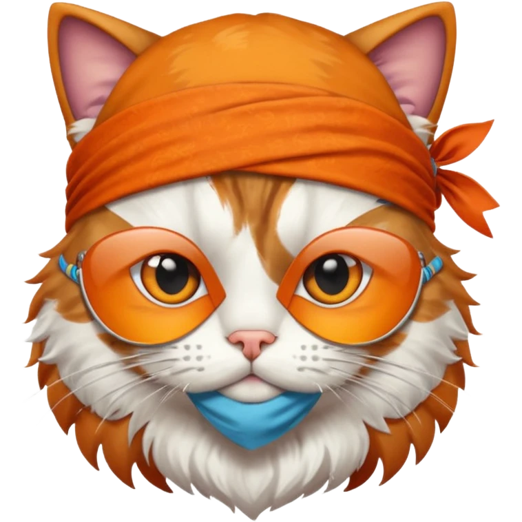 pirate cat emoji