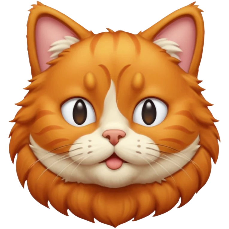 garfield emoji
