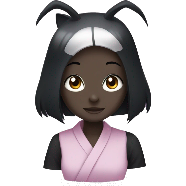 Kuromi emoji