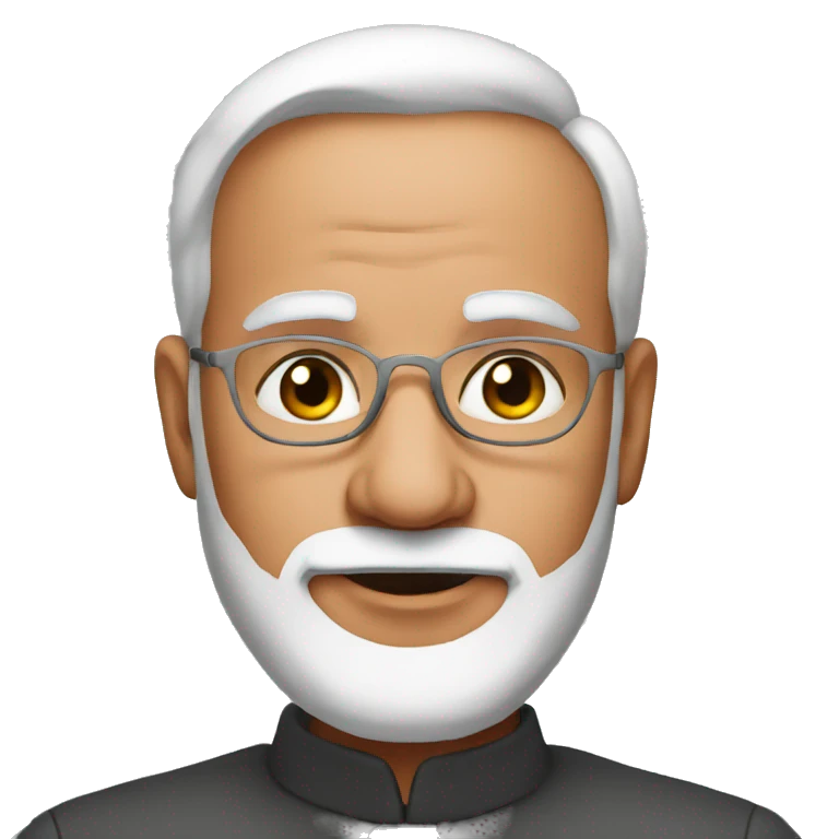 Modi emoji