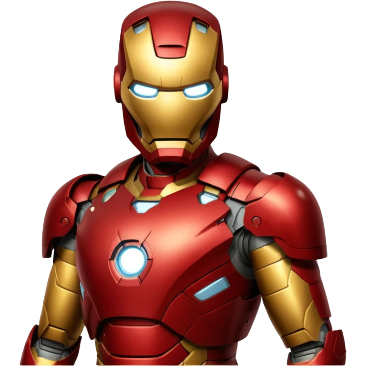 iron man emoji